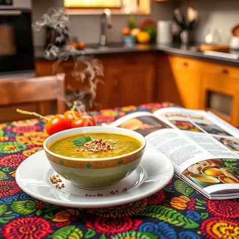 Quick & Easy Ewedu Soup - Nigerian Classic Guide